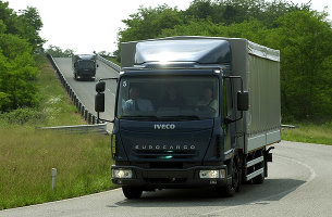 Автомобиль Iveco EuroCargo ML 120Е21