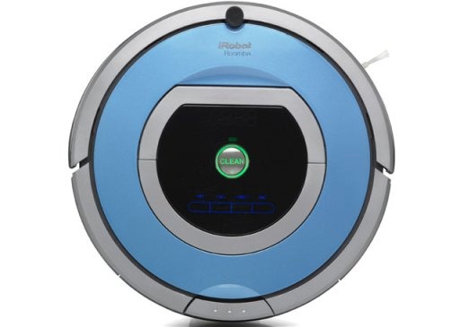 Робот пылесос IRobot Roomba 790