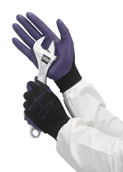 Перчатки KIMBERLY-CLARK ПЕРЧАТКИ KLEENGUARD* G40 PURPLE NITRILE*