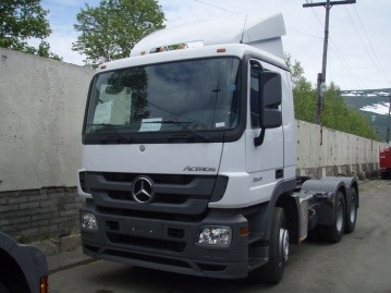 Седельный тягач Mercedes-Benz Actros 2641S