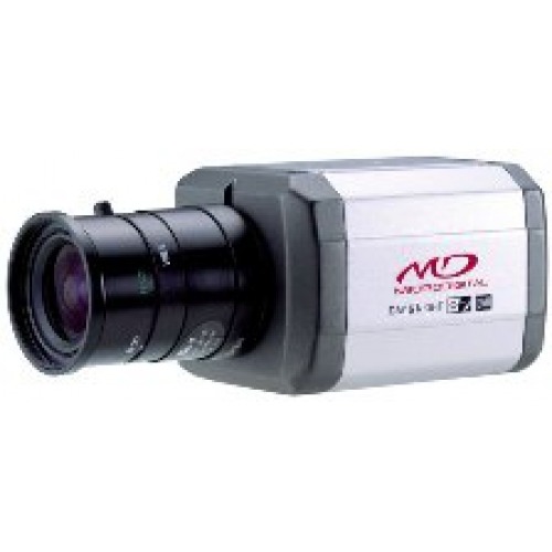 Видеокамеры систем охранного видеонаблюдения
