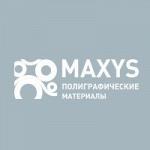 Полотно для смывки Maxys Maxys LB75 г/кв.м 765 мм x 500 м SM/CD 74