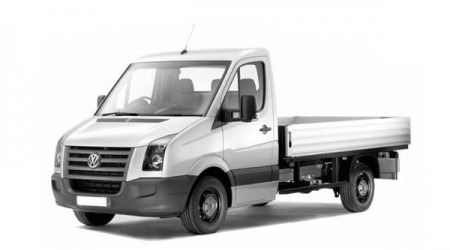 Автомобиль Volkswagen Crafter 35