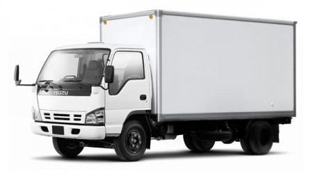 Автофургон Isuzu NQR 75P