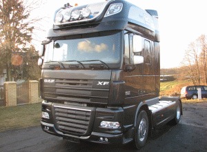 DAF 105.510 Superspeace