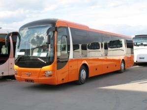 Автобус МAN Lion’s Regio R12