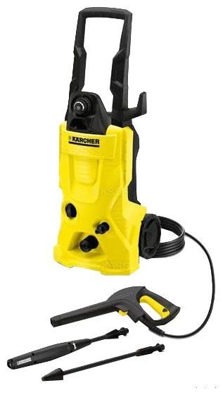 Мойка высокого давления Karcher K 3.550