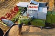 Комбайны  зерноуборочные CLAAS Dominator