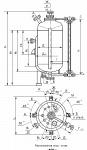 Аппараты емкостные вертикальные объемом до 0,63 м
