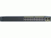 Коммутатор 2 уровня Cisco WS-C2960-24TT-L