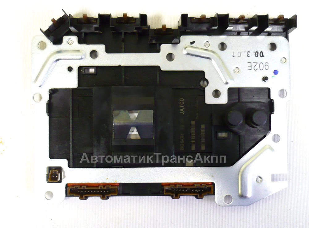 Электрическая плата АКПП RE5R05A, Ниссан-Инфини.