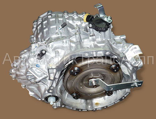 Коробки передач Nissan Teana 2.5L cvt