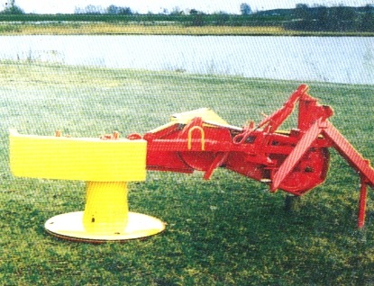 Косилки навесные DISC MOWER