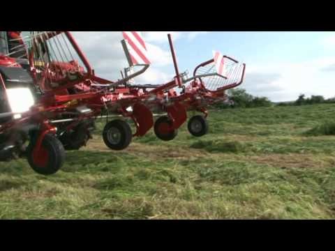 Ворошилки ROTARY TEDDER