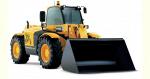 Телескопический погрузчик JCB 531-70