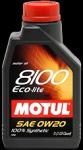 Масло автомобильное Motul 8100 Eco-lite