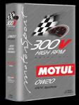 Масла автомобильные Motul 300V High RPM