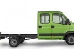 Автомобиль Iveco Daily 50С15DH