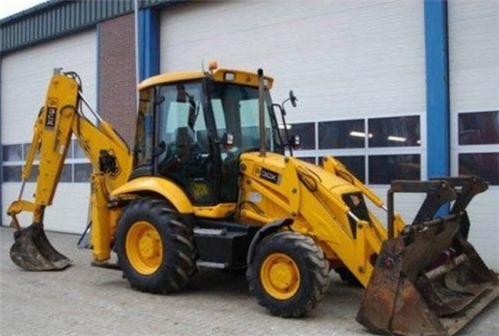 Экскаватор-погрузчик JCB 3CX 2011