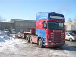 Седельный тягач Scania 124L