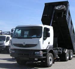 ГРУЗОВИК Renault KERAX