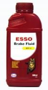 Тормозная жидкость Esso Brake Fluid