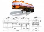 Полуприцеп-цистерна НЕФАЗ-96891