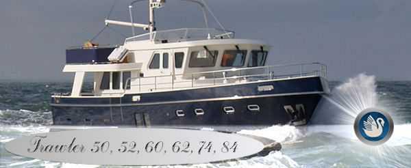 Trawler 84