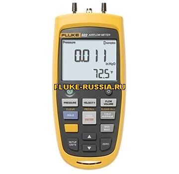 Измеритель расхода воздуха Fluke 922