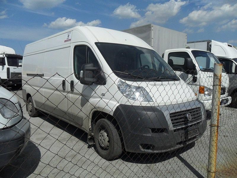 Грузовой фургон Fiat Ducato 250 CCMFC