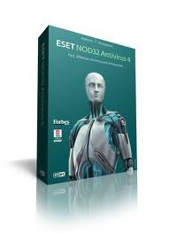 Антивирус Eset