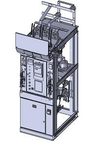 Камеры сборные одностороннего обслуживания КСО-298