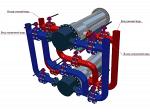Подогреватели водо-водяные ПМКИ. Проектирование и производство.