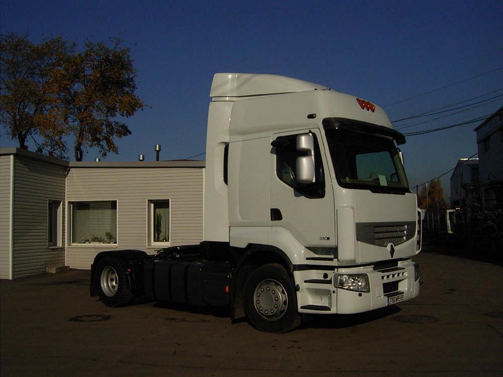 Renault Premium 380.19T 2012г