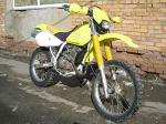 Suzuki DR250SR