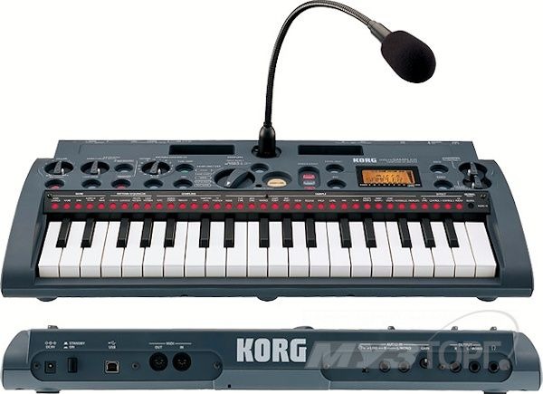 KORG MicroSampler