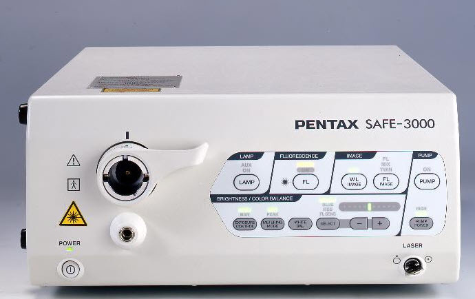 Автофлуоресцентная видеоэндоскопическая система Pentax SAFE-3000