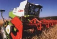 Зерноуборочные комбайны Lexion 580