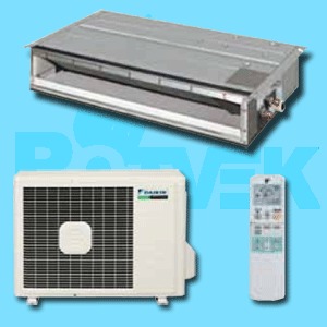 Кондиционер канальный Daikin FDKS25E/RKS25E