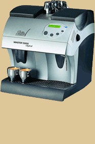 Автомат кофейный Solis Master 5000 Digital
