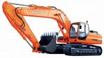 Гусеничный экскаватор Doosan DX300LCA