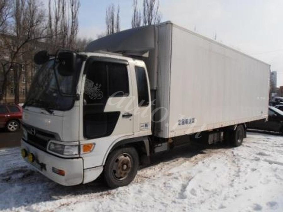 Hino Ranger