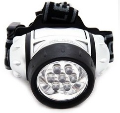 Фонарь налобный UltraFlash LED5351