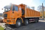 Самосвал Shacman 8x4 sx3315dr366