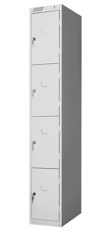 Шкаф металлический для одежды ШРС14дс-300