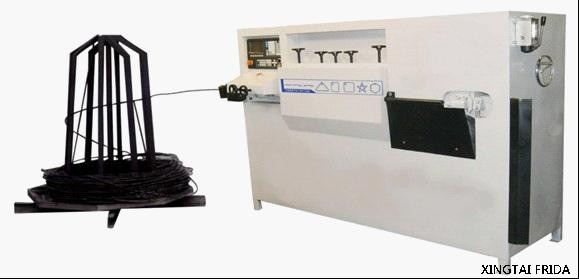 stirrup bending machine