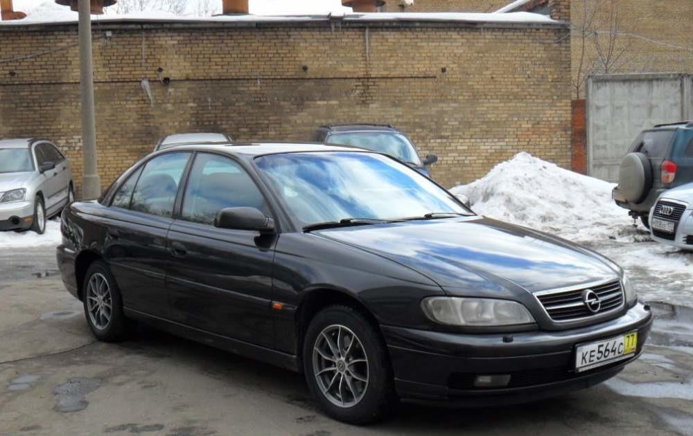 Opel Omega