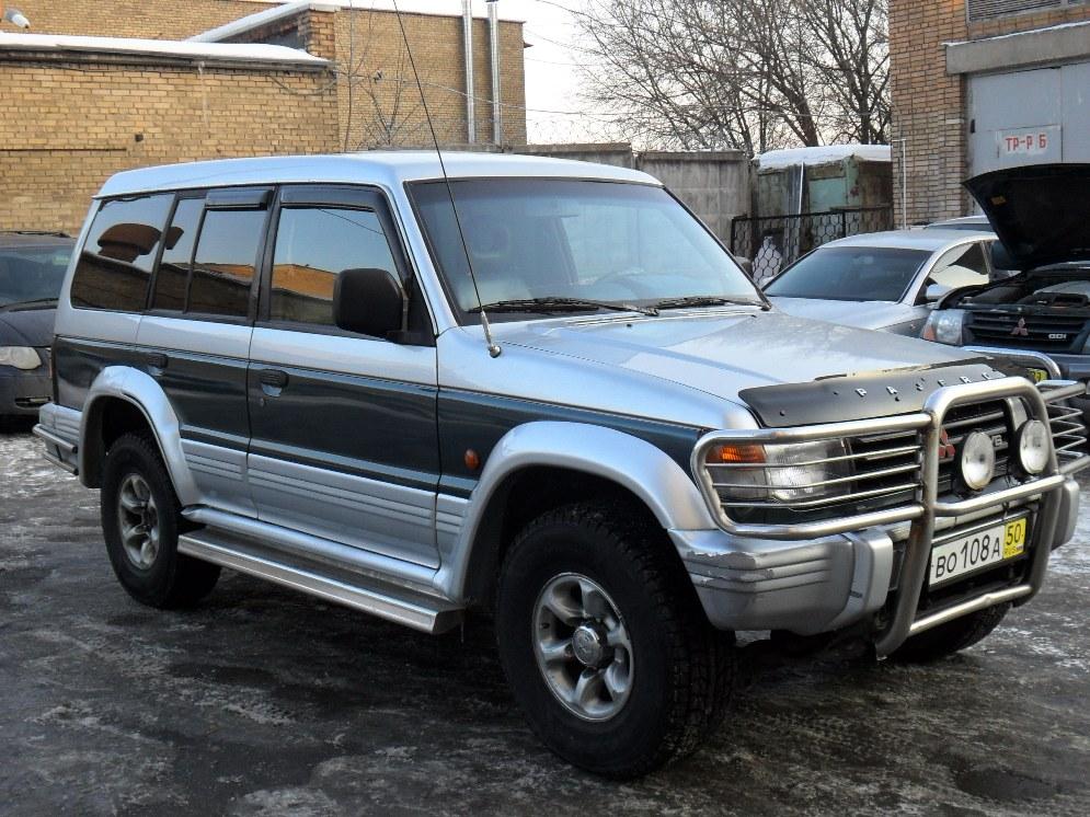 Mitsubishi Pajero