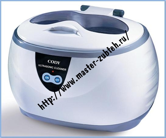 Мойка ультразвуковая CD-3800А. Цифровой таймер