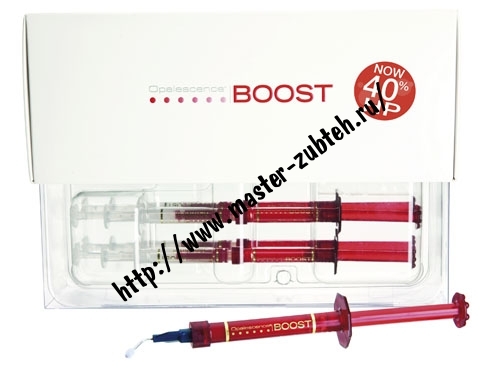 Набор для отбеливания Ultradent Opalscence Boost PF 40%